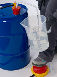 OTAL® disposable foot pump