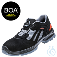 FLASH 3200 BOA ESD - S1 - W10 - Gr.44, black, grey
