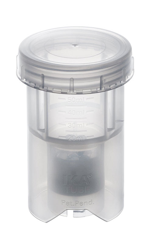 BMT-50-G Komora mieląca, 50 ml