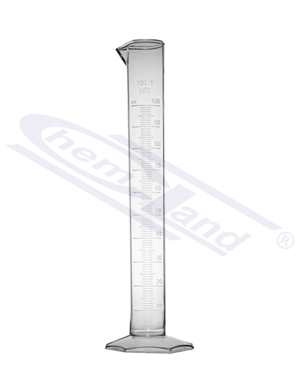 cylinder z TPX  0025ml