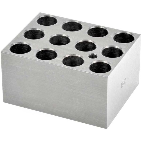 Blok modułowy dla probówek 10 mm