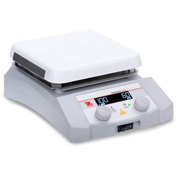 Hotplate-Stirrer e-G31HS04C 230V EU