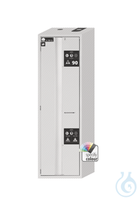 Cabinet type 90 S90.196.060.MH.FDAS
