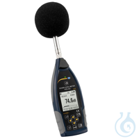 Sound Level Meter Set PCE-432-EKIT