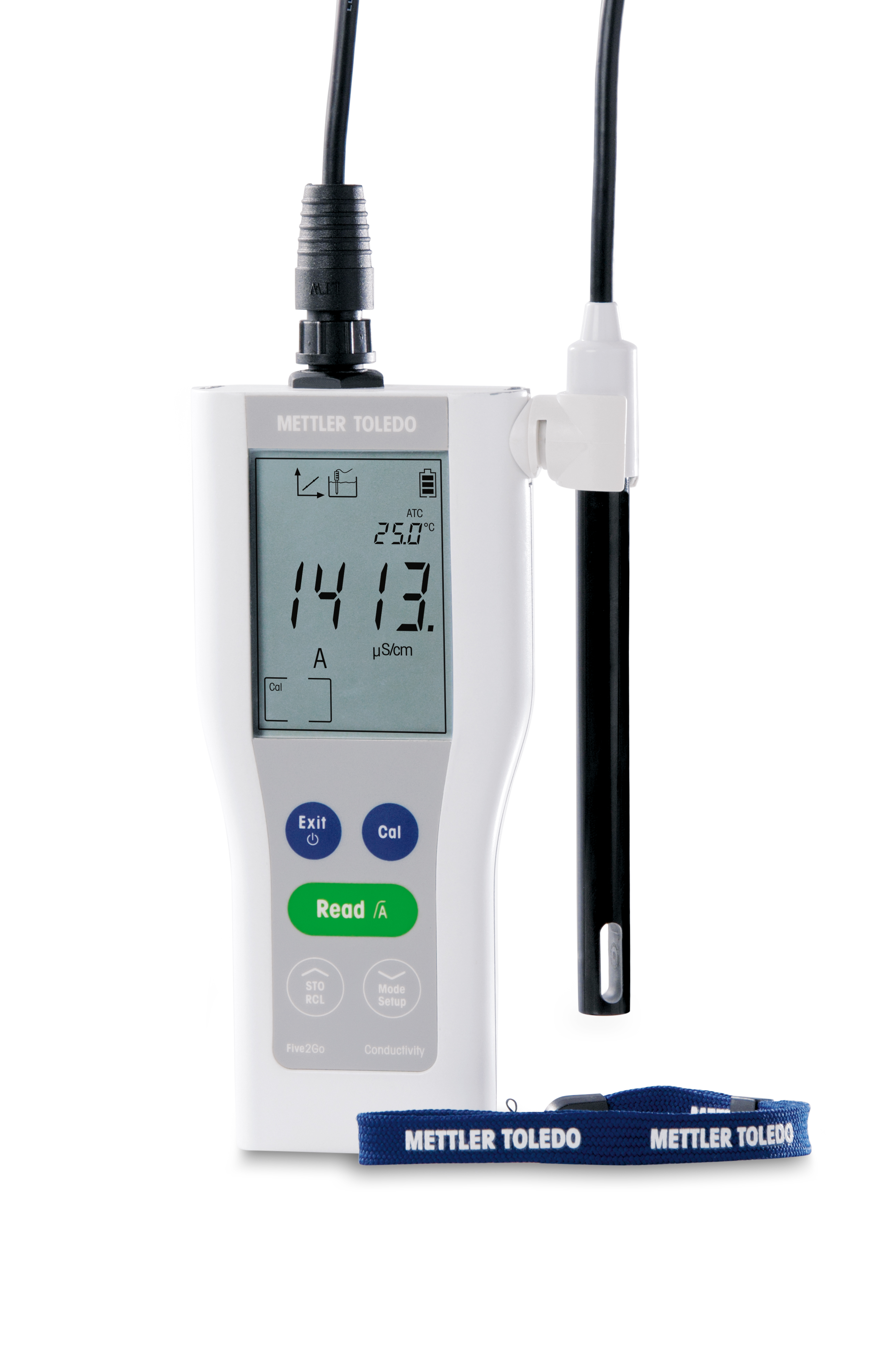 FiveGo Cond meter F3-Education-Kit