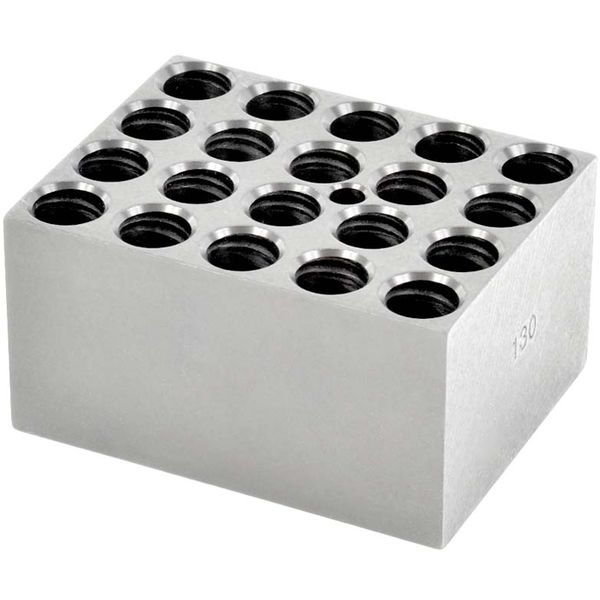 Blok modułowy dla probówek 10 mm