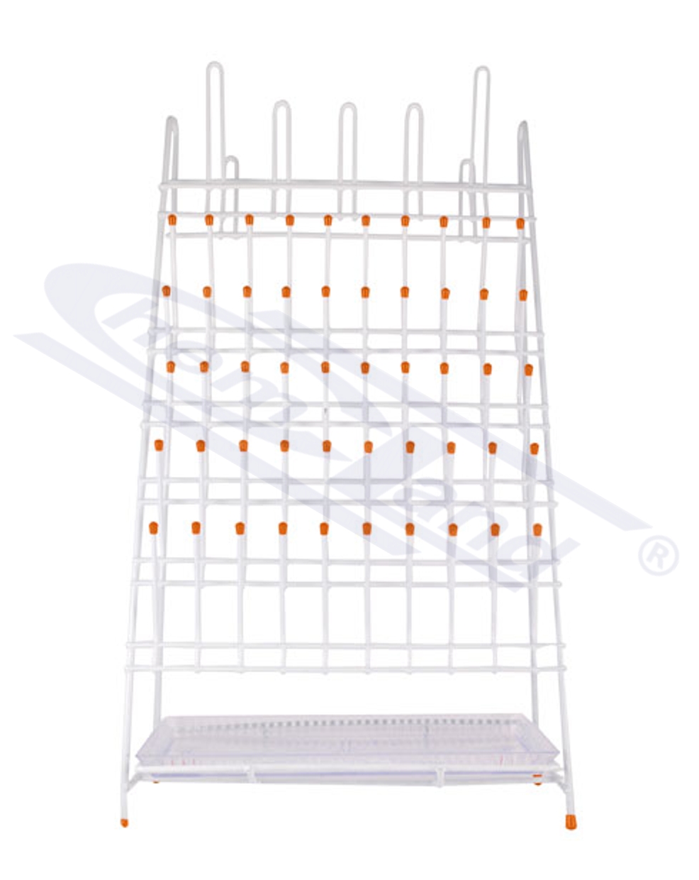 suszarka laboratoryjna 55 stanowiskowa kpl- stal w PCV