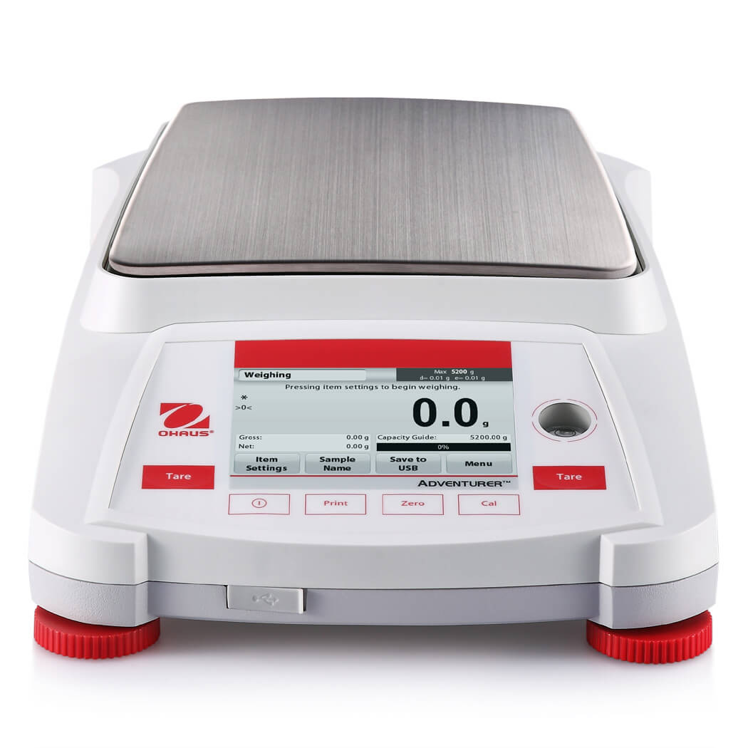 Waga precyzyjna AX12001M