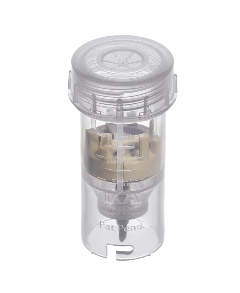 DT-20 Komora homogenizująca, 20 ml