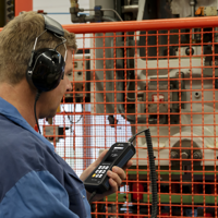 Vibration Meter PCE-VT 3950-ICA
