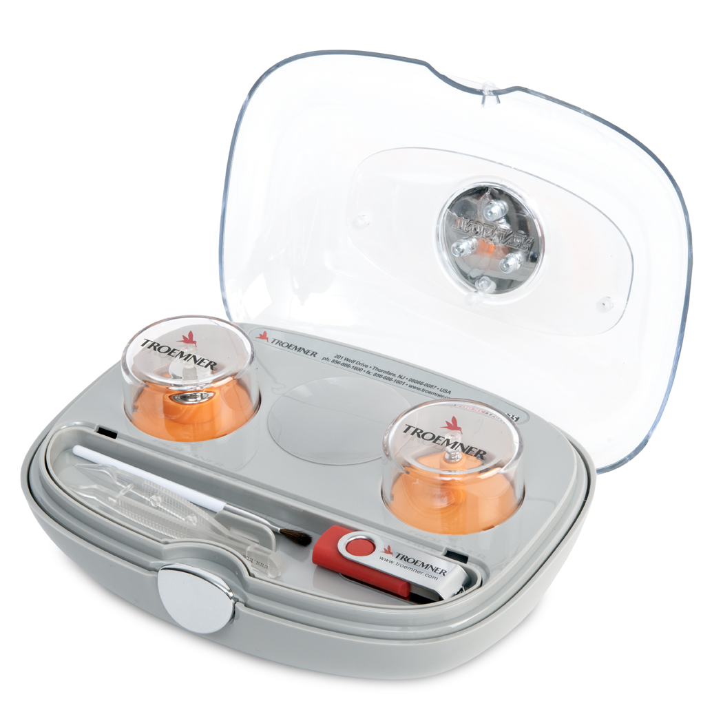 CalPak OIML 50g/2g CLE2 Accrd TR