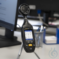 CO2 / CO-Detector PCE-COG 10