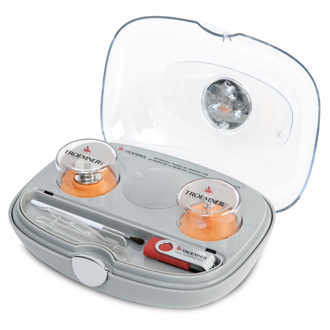 CalPak OIML 100g/5g CLE2 Accrd TR