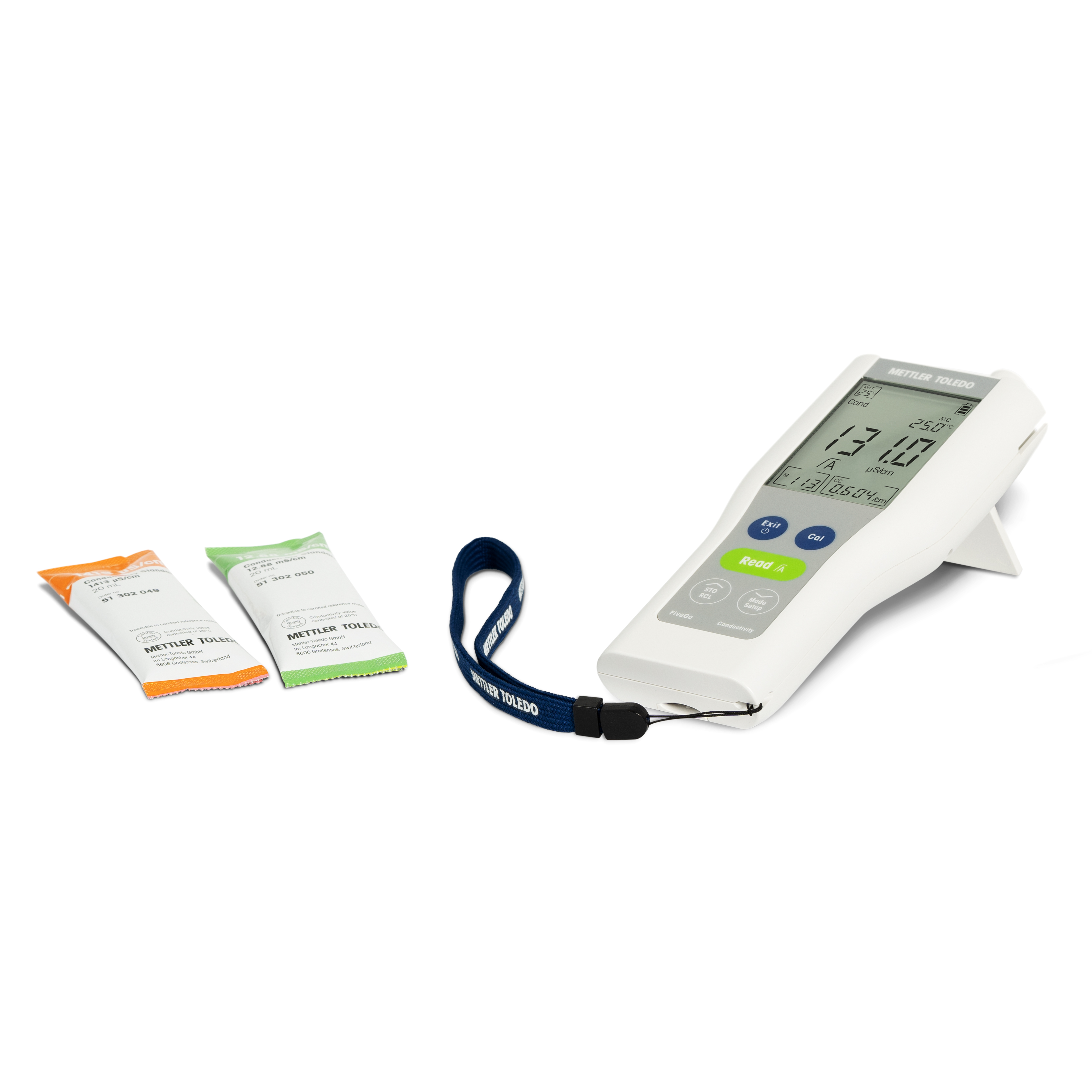 FiveGo Cond meter F3