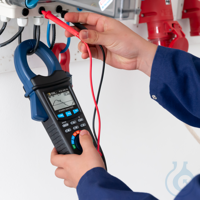 Clamp Power Analyzer PCE-GPA 50-ICA