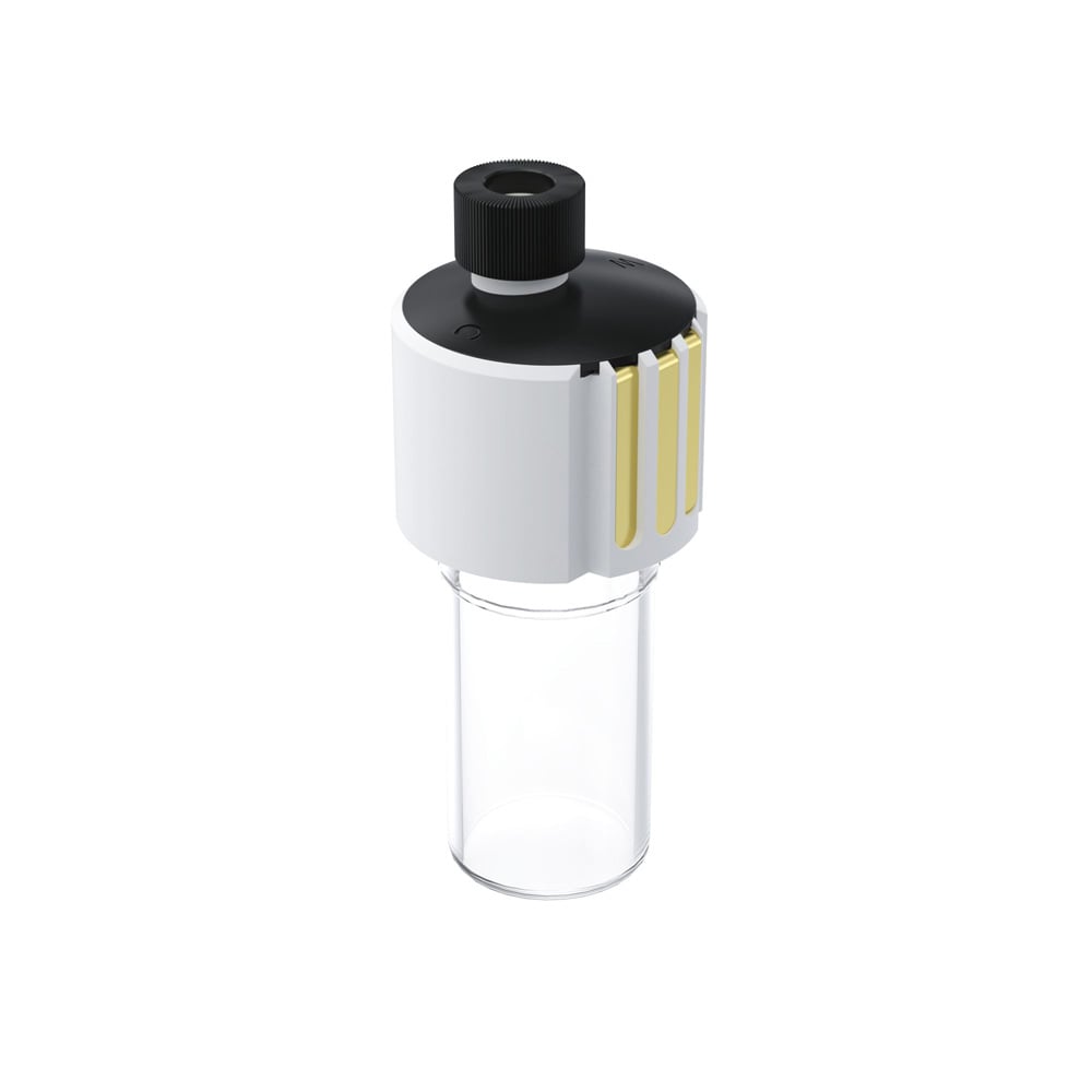 Fiolka o poj. 20ml, kompletna