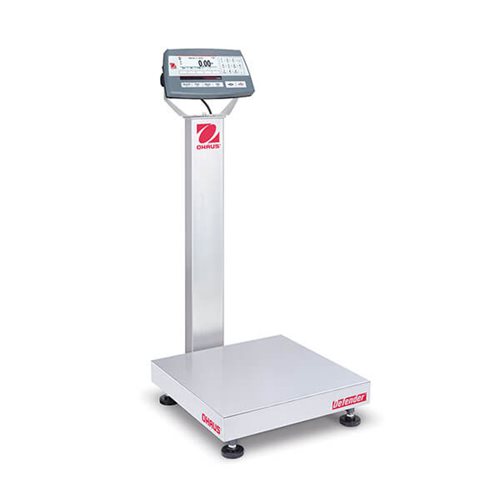 Waga Platformowa, D52P60RQDV3-M