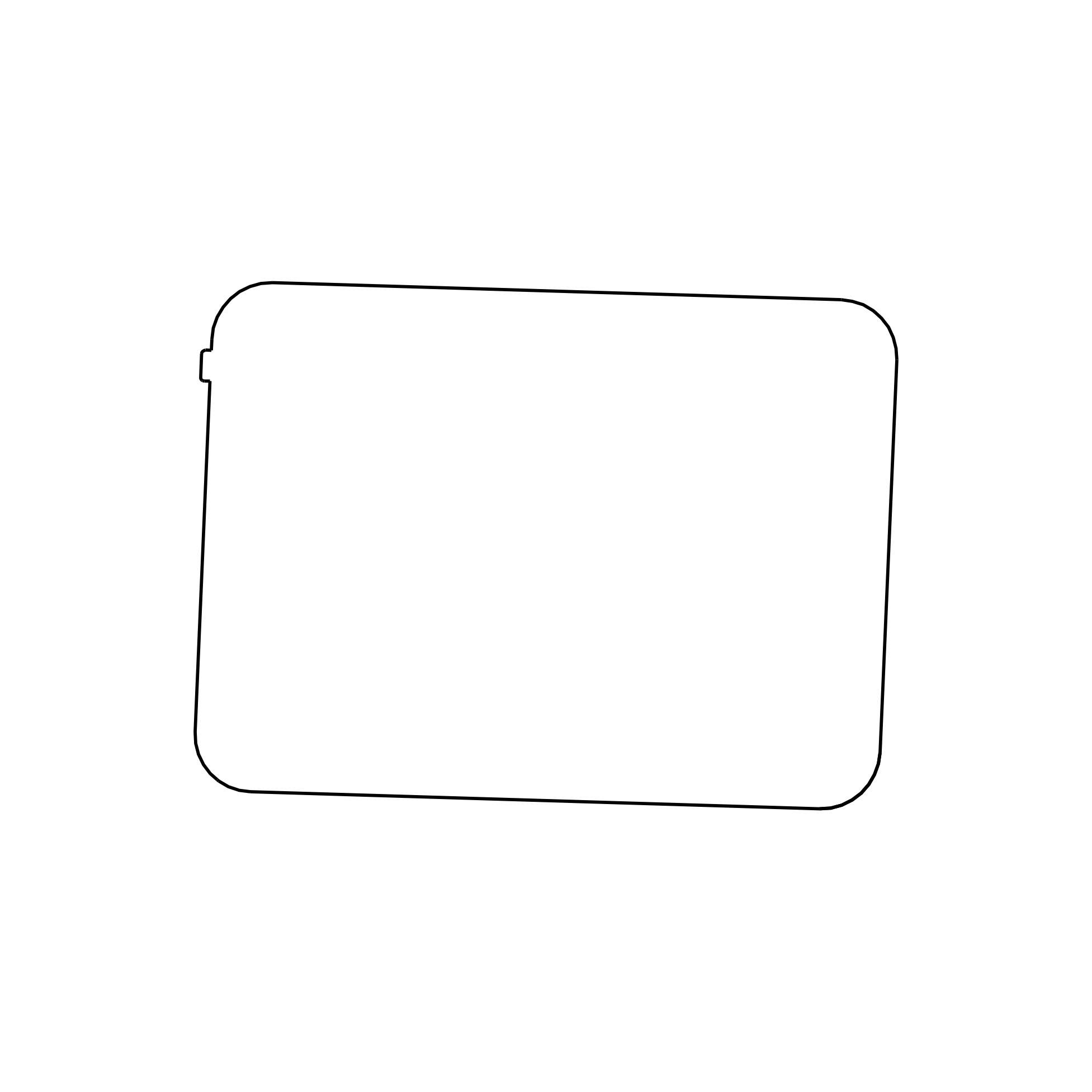 Protective film (2 pcs)