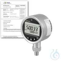 Digital Pressure Meter PCE-DPG 6-ICA