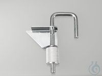 Tubing clamp stop-it metal