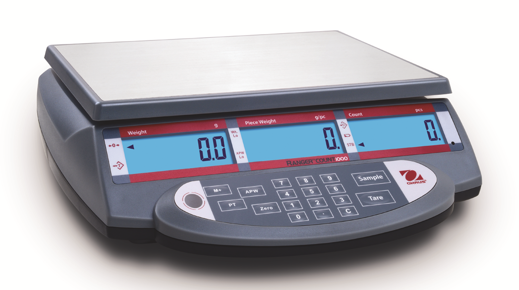 Counting Scales