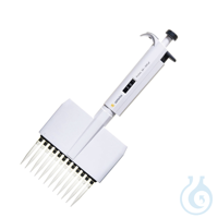 Proline Mech. Pipette, 12-ch, 0.5 -10 l
