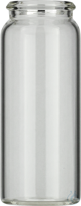 Vial N22-25, SCV, c, 26x65, flat