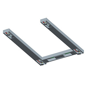 Platforma paletowa DFP1500J1