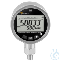 Digital Pressure Meter PCE-DPG 6