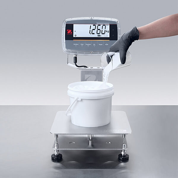 Waga platformowa i-D61PW3K1S6