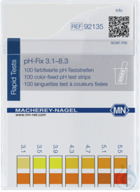 pH-Fix 3.1-8.3