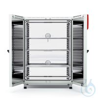Drying and heating chambers FP720-400V
