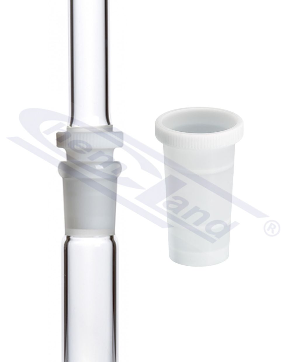 uszczelniacz PTFE tulejowy - do szlifów 24/29