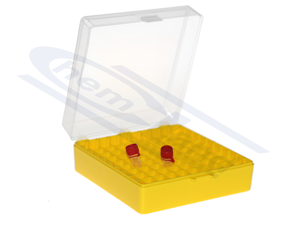 statyw do mrożenia 81miejsc prob.1-1,8ml CRYO BOX