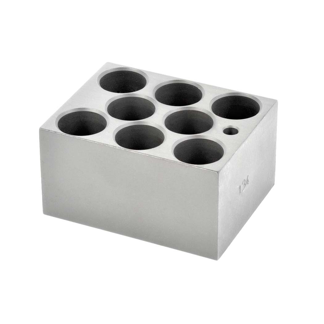 Blok modułowy dla fiolek 23 mm