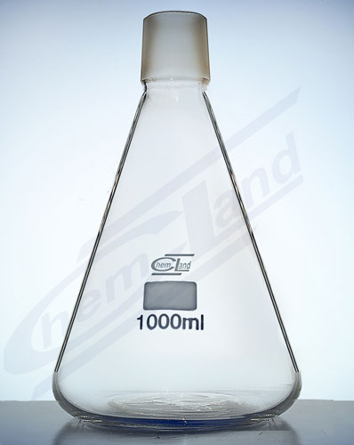 kolba filtracyjna ze szlifem zewnętrznym 40/38 1000ml CHEMLAND
