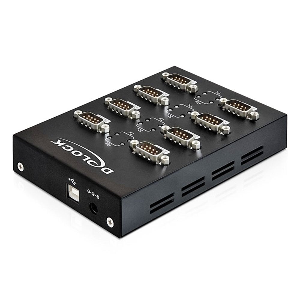 USB SER 8