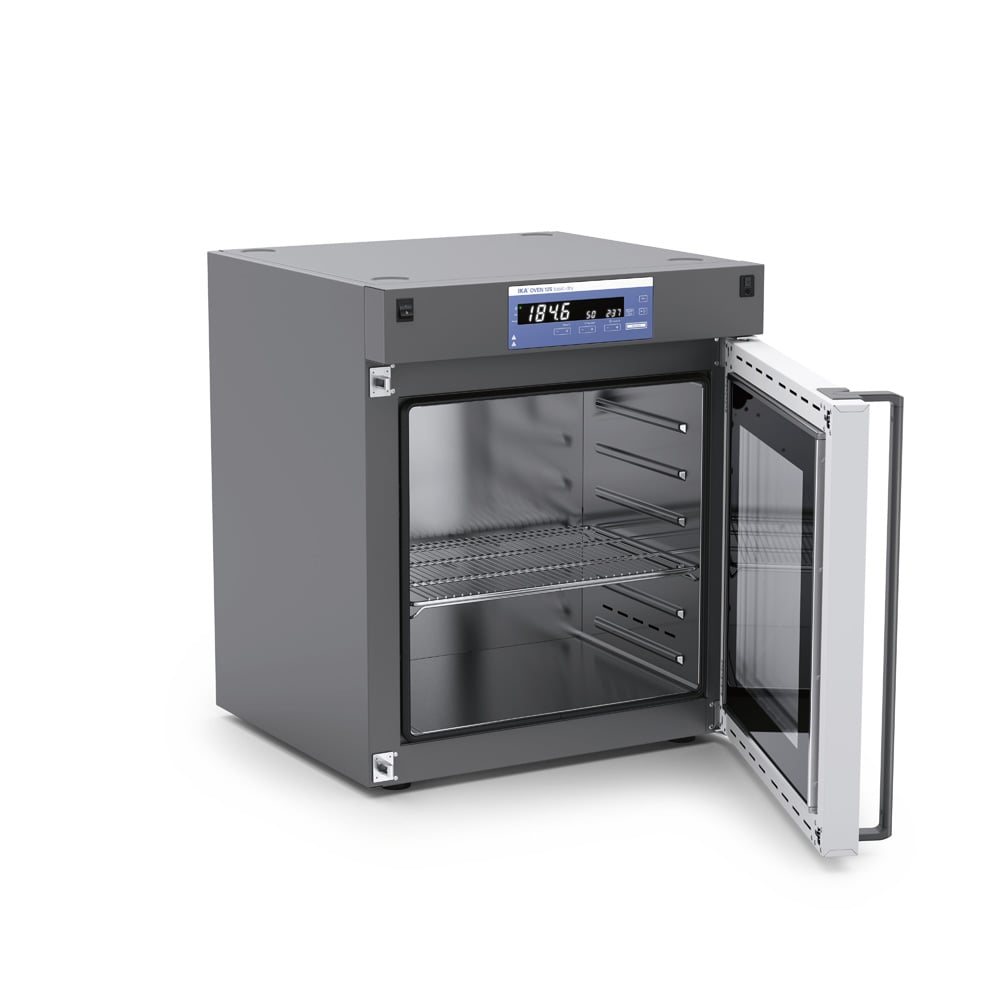 IKA OVEN 125 basic dry - glass Drying oven