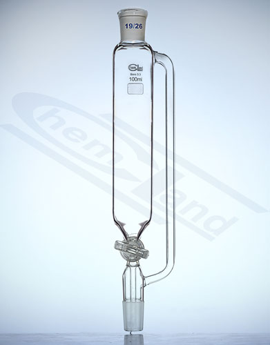 wkraplacz cylindr.z odpowiet k.szkło250ml WS19/26