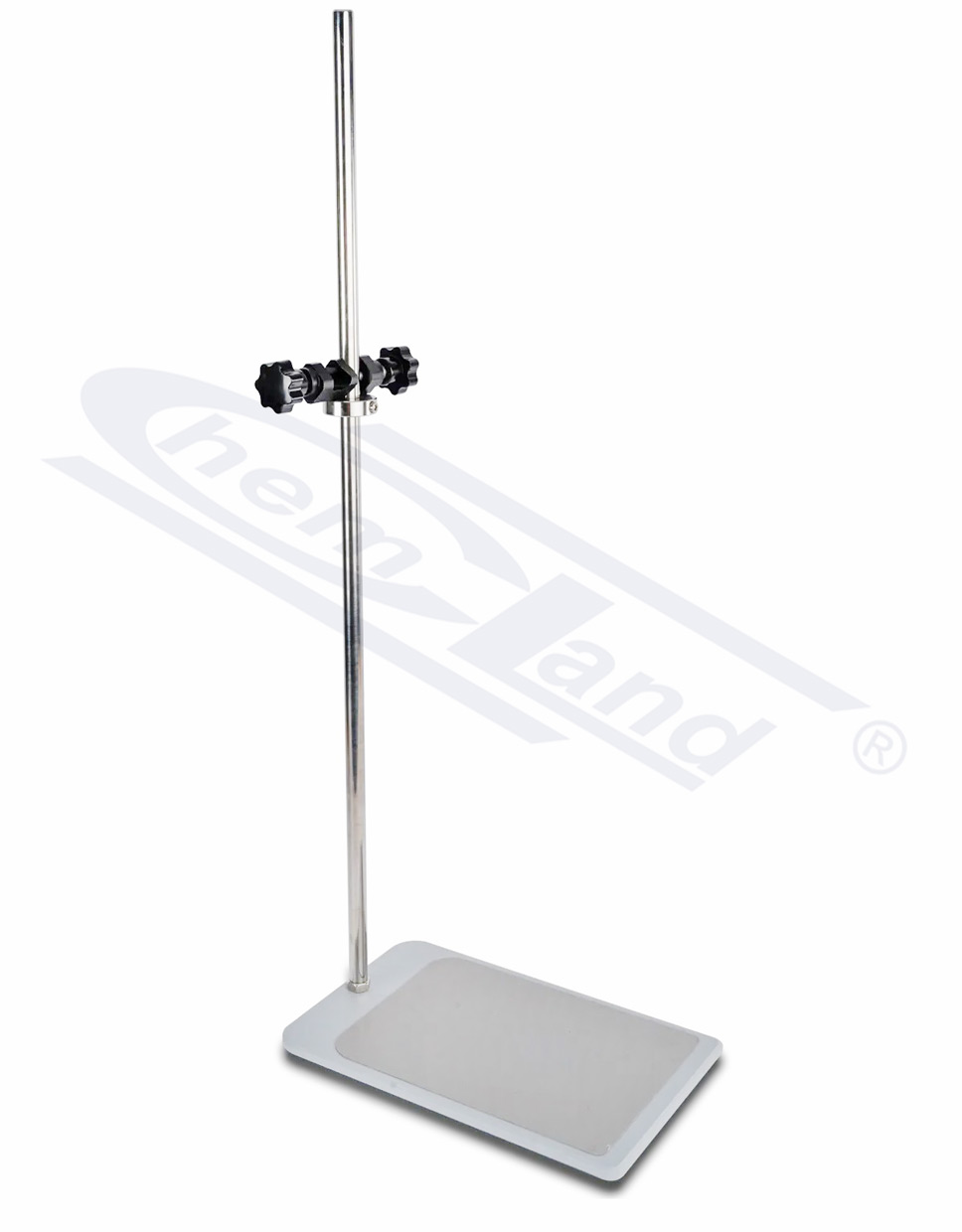 podstawa statywu do mieszadeł mechanicznych OS20,40, wymiar 200 x 310 mm, H -780 mm DLAB