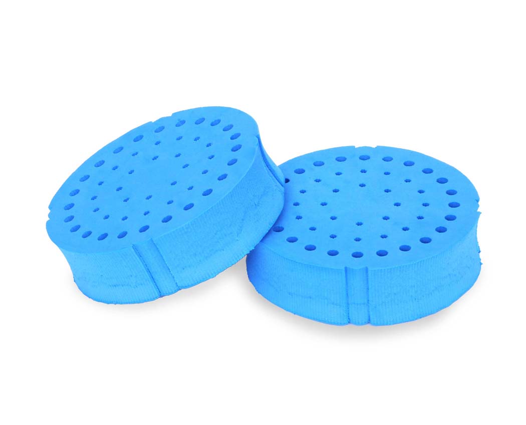 Microtube Holder (2x) 24x5.5mm&24x7.9mm
