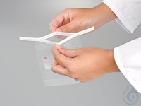 SteriBag StandUp sample bag