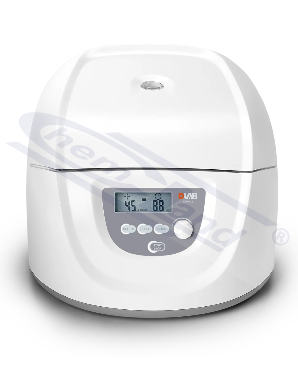 wirówka laboratoryjna DM0412, 300-4500 rpm, RCF 2490 x g, z rotorem A12-10P 8x15mL,12x10mL (okragłodenne) DLAB