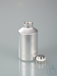 Transport bottle aluminium UN