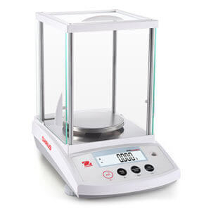 Waga precyzyjna PR6201