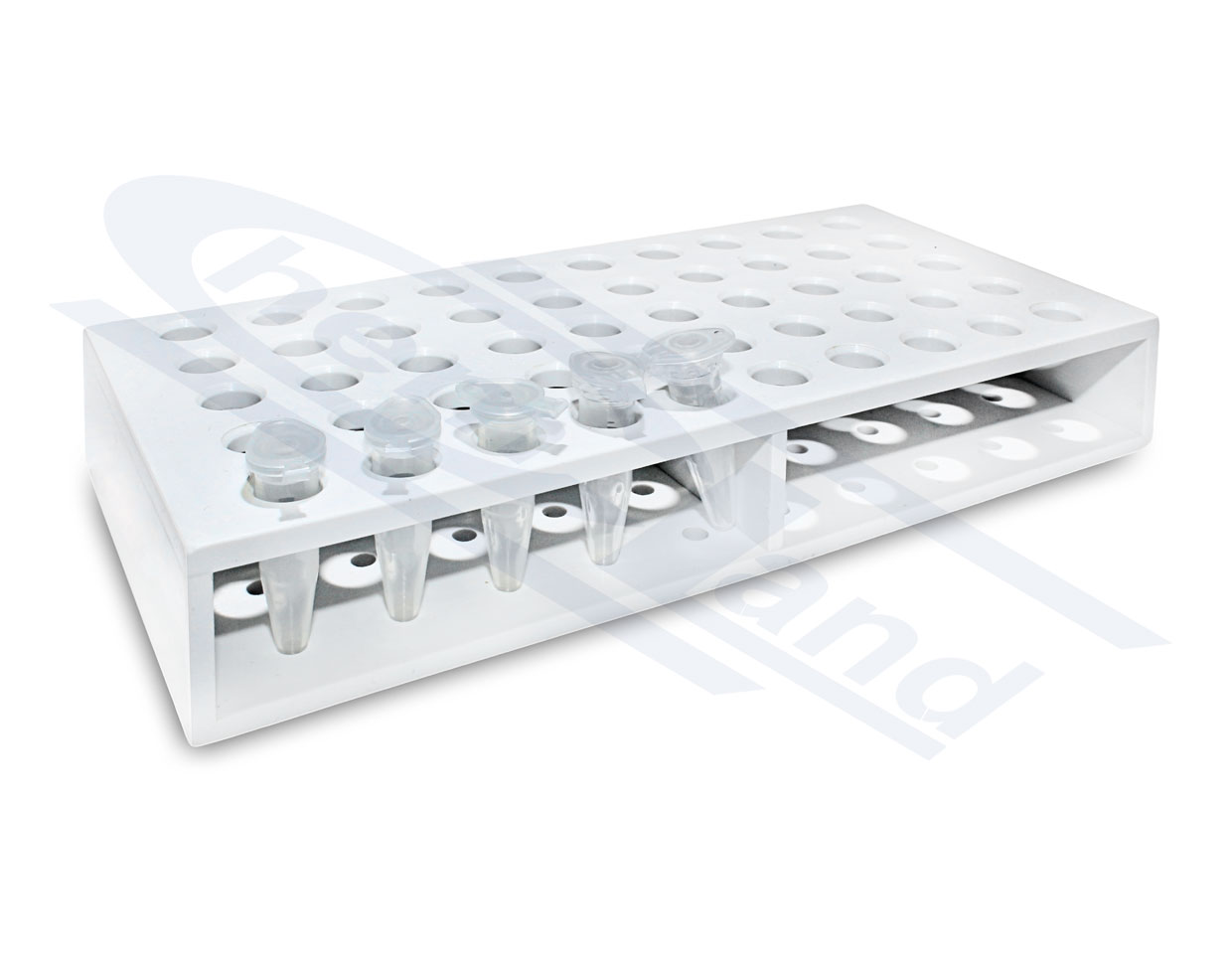 statyw do próbowek EPPENDORF 0,5 ml 50 polowy