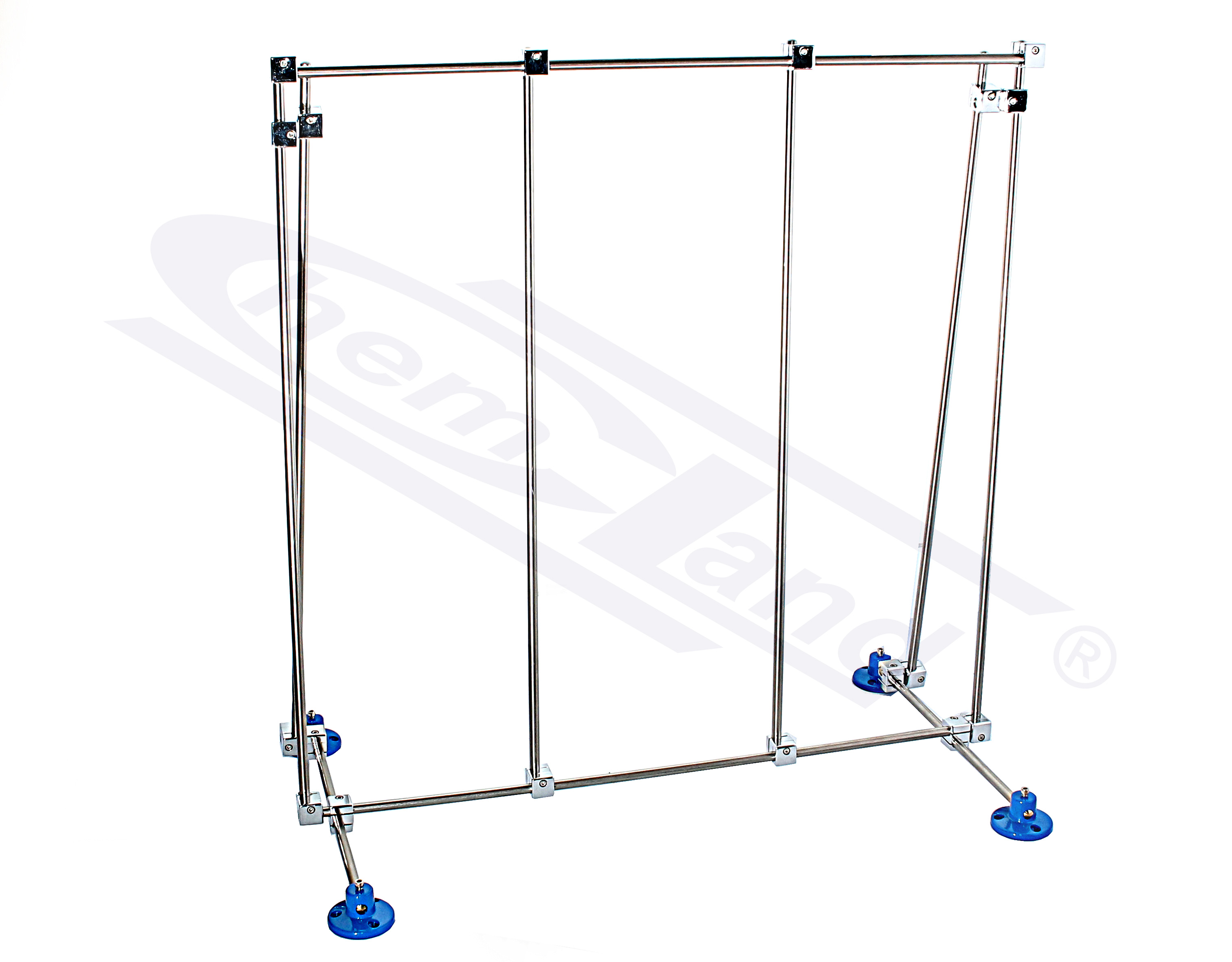 podstawa wielofunk.  TYP 2   70x70x40 stal nierdze