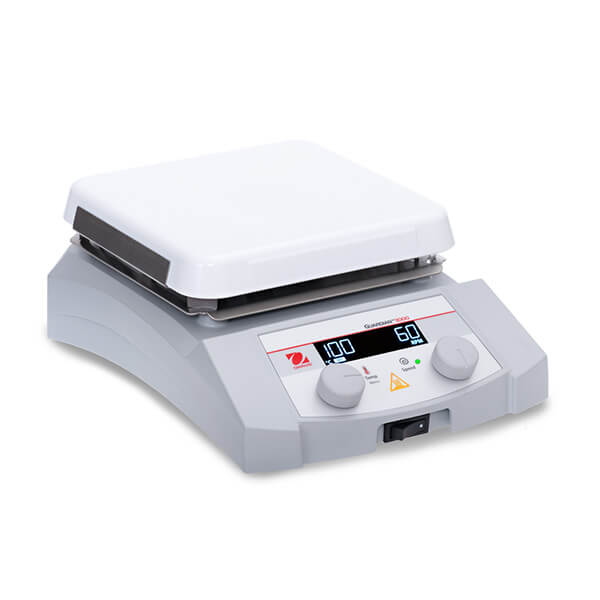 Hotplate-Stirrer e-G31HS04C 230V EU