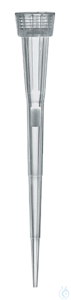Filter tips racked PP/PE colorless, TipBox 0,5 - 10 µl sterile VE=960