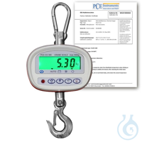 Crane Scale PCE-CS 300-ICA